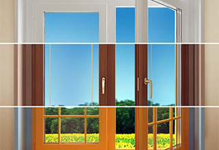 Какое окно выбрать – деревянное, алюминиевое или ПВХ